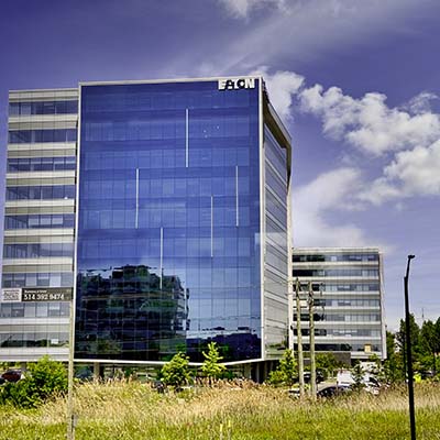 Eaton vickers sediu